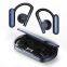 Sport-Earbuds mit Stereo-Sound, Bluetooth, True OWS und ENC drahtlose Ohrh?rer