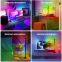 Smart Gaming Light Bars Music Sync TV PC Backlights App Remote Control Desk Color Changing LED Ambient Light for Room Bed