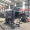 Mobile sand screening machine