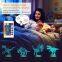 Dinosaur Gifts 3D Illusion Lamp Night Lights 16 Colors Changing with Remote Birthday and Holiday Gift for Children Girls Light