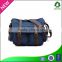 Europe style canvas messenger shoulder bags china manufacture
