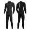 3mm Neoprene Men Full Body Front Zip Wetsuit