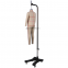 104-Size Full-Body Draping Mannequin for European & American Standard Kids' Wear: Perfect for Creative Design and Custom Fitting