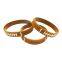 Hot Sale Rugby Silicone Bracelet Sporting Goods Outdoor Group Competition Activity Theme Ball Custom Silicone Wristband
