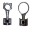 Vente et maintenance de bielle, bague de piston, vilebrequin de moteur et plaque de soupape pour compresseur de groupe frigorifique à vis de stockage réfrigéré