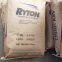 PPS RYTON R-7-120NA Buenas propiedades mecánicas, estabilidad dimensional y alta tenacidad. Resina plástica de polifenileno sulfuro GF40