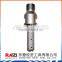 Electroplated Diamond Finger Bits