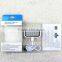2015 Built-in rechargeable battery led flash light for cell phone