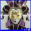 Custom yiwu market Masquerade Party Venetian mask