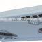 cTUVus Range Hood with two motor