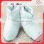 Winter soft white down cotton shoes from China
