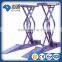 Hot sale hydraulic scissor car lift with CE