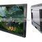 19" digital frame video Ad player indoor advertising led display digital signage media player lcd advertising screen