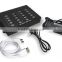 Industrial Product 20 ports usb hub with High Power Adapter                        
                                                Quality Choice