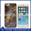 Printed Small Diamond Soft Gel Case For iPhone6S