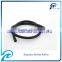 SAE J1402 Rubber Air Braided Brake Hose (mill finish)
