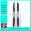 Hot sale advertising promotional plastic ballpoint pen