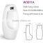 Wholesale ceramic automatic bathroom wall flush sensor urinal price W3011