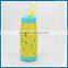 Handle in Cap Stainless Steel Vacuum Bottle
