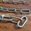 Decoration Hot Sale Best Price DIN5685C Stainless Steel Link Chain