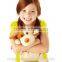 plush cover for rubber hot water bottle/cold bag soft cover