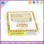 Customized high quality cigar box