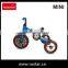 Rastar bicycle made in china BMW MINI licensed 3 wheel mini children bike