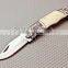 CITIZEN KNIVES, BEAUTIFUL CUSTOM HAND MADE STAINLESS STEEL FOLDING KNIFE