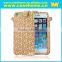 attractive Weave Back Case Cover For Smartphone With Wrist Strap, weaving cases for phone cases