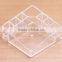 C22 ANPHY PS Crystal Assorted Bodycare Holder Rack Organizer