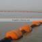 high quality flexible floating dredging hose/floating pipe