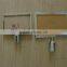 Stainless Steel Frame for Self Retractable Belt Stand