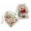 promotion gifts candy canvas tote bag