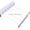 Indoor ABS plastic shell material Retractable Clothesline with PP line
