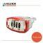 Color Bumper 3 Digital Laminated Steel Combination Padlock