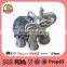 Wholesale Elephant Shape Ceramic Animals Garden Decoration