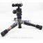 Aluminum Professional Practical Flip Lock High Stability Camera Tripod For Photography