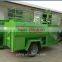 grass spraying planter