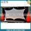 Romantic party decoration inflatable candle with led light for event,party,club decoration