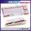 2016 New keyboard RGB Mechanical gaming keyboard with Cherry MX switch                        
                                                                                Supplier's Choice
