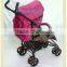 #3010D baby stroller 3-wheels bearing for 0--36 months' babies use, made of aluminum or steel in China