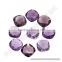 amethyst briolette cut gemstones loose cushion semi precious stones suppliers