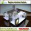 China cheap cigarette display cabinet and kiosks for mall.