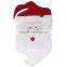 CHRISTMAS chair coverings creative sets snowman christmas decorations