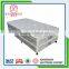 Wholesale Mattress Boxspring Manufacturer All Sizes Hotel Bed Frame