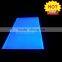 SMD5050 Panel light led rgb 30X30 10w CCT color temperature adjustable led panel light
