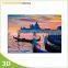3d hologram greeting card