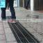 hot dip galv drainage grating, galv sump grating