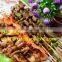 Automatic electric and gas rotating barbecue machine , bbq rotary machine