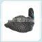 Hot selling resin garden duck decoration